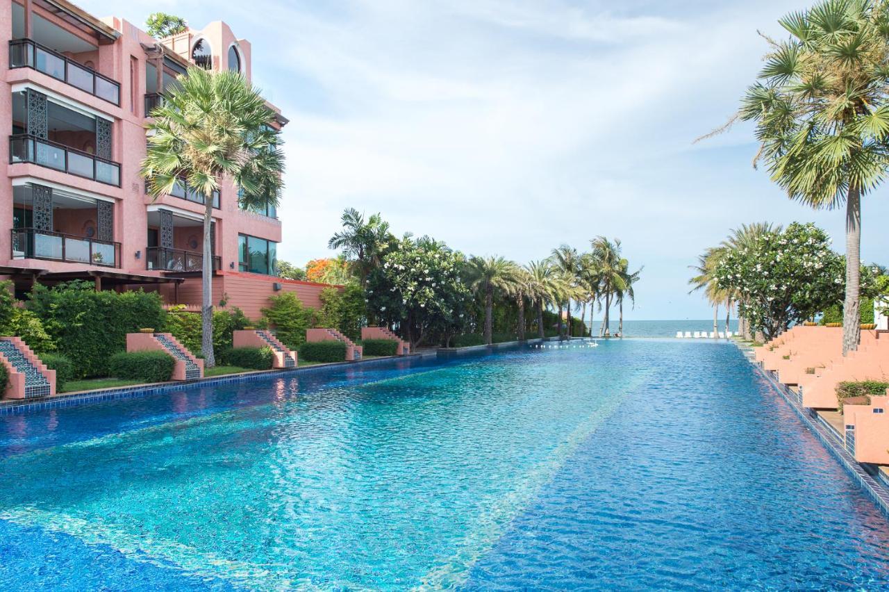 Marrakesh Huahin 1 Bedroom With Pool Access 307 Esterno foto