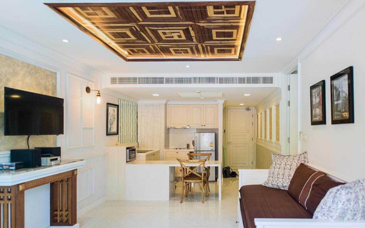 Marrakesh Huahin 1 Bedroom With Pool Access 307 Esterno foto