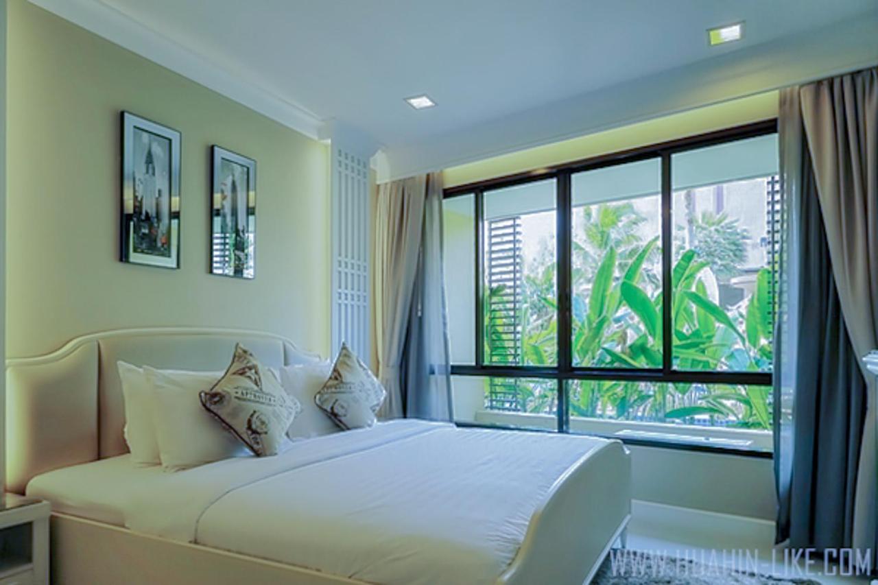 Marrakesh Huahin 1 Bedroom With Pool Access 307 Esterno foto