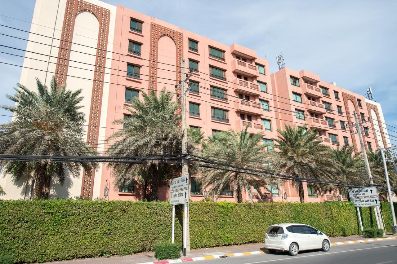 Marrakesh Huahin 1 Bedroom With Pool Access 307 Esterno foto