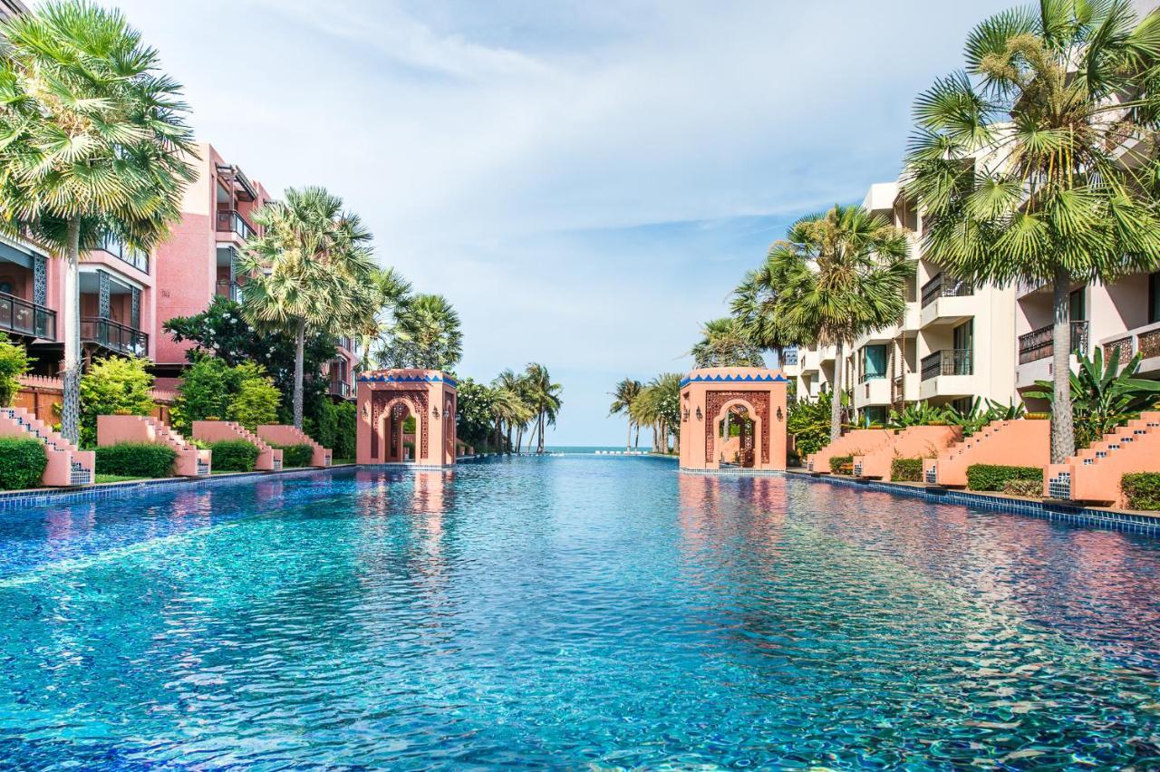 Marrakesh Huahin 1 Bedroom With Pool Access 307 Esterno foto