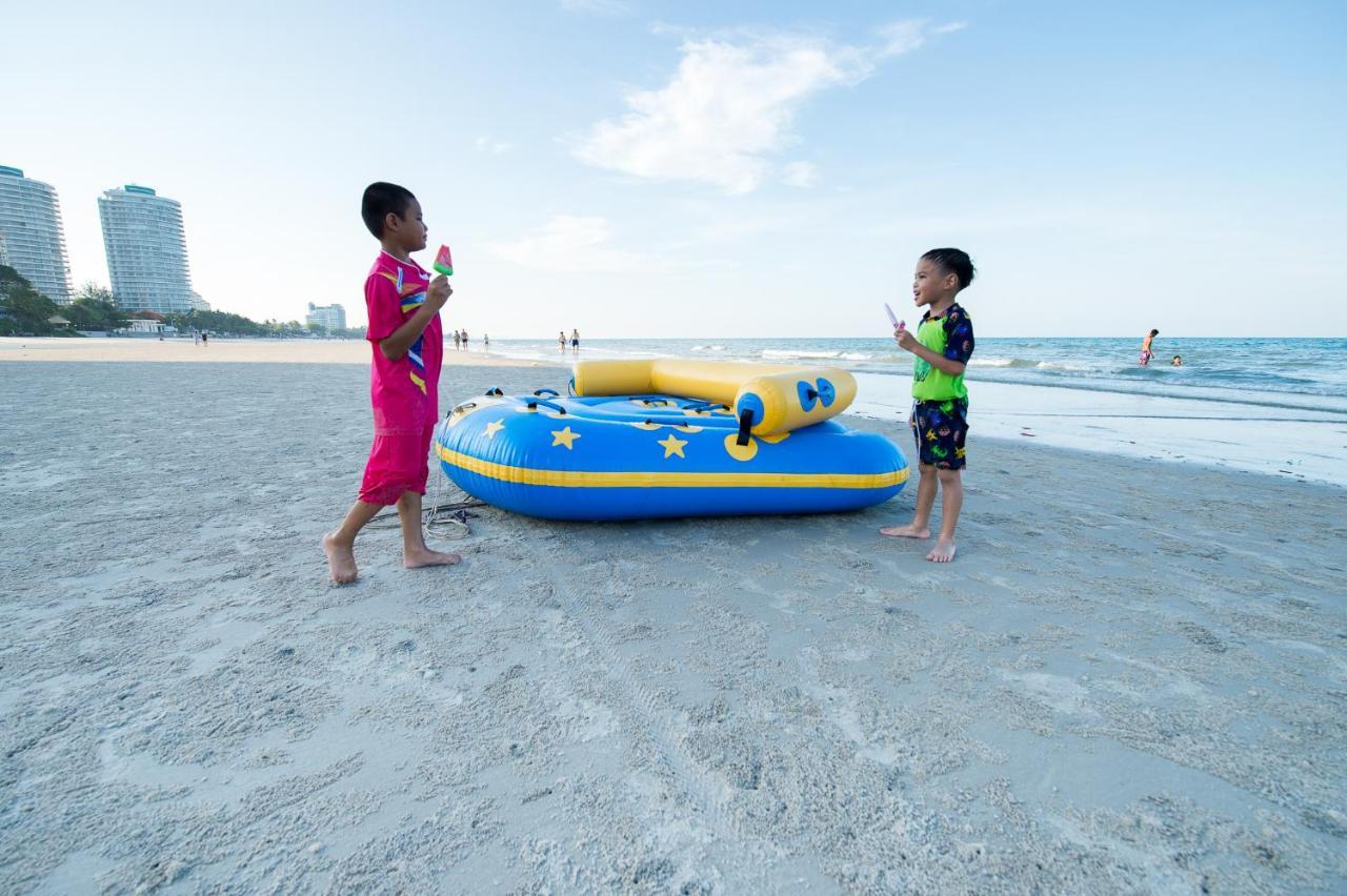 Marrakesh Huahin 1 Bedroom With Pool Access 307 Esterno foto