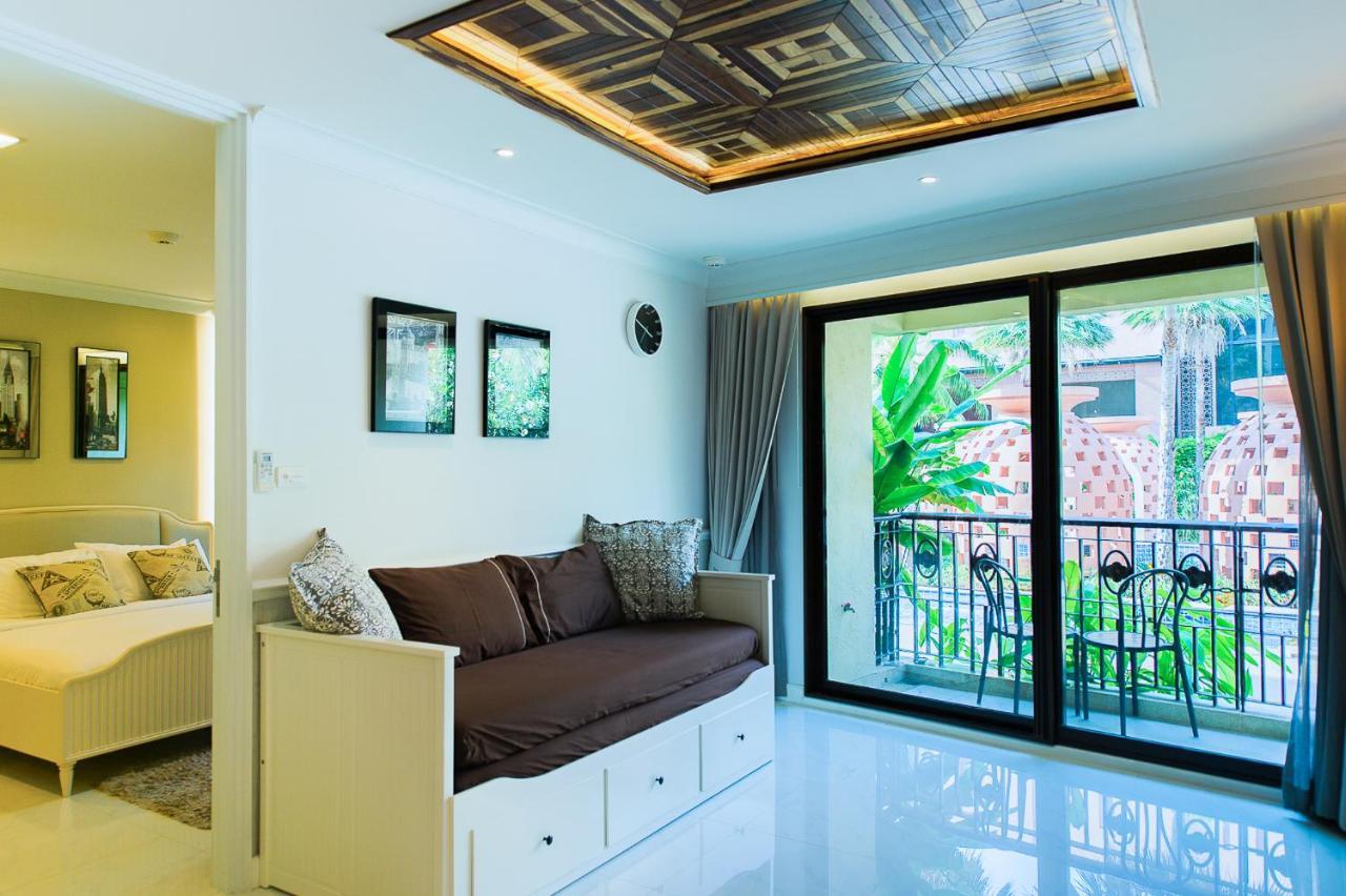 Marrakesh Huahin 1 Bedroom With Pool Access 307 Esterno foto