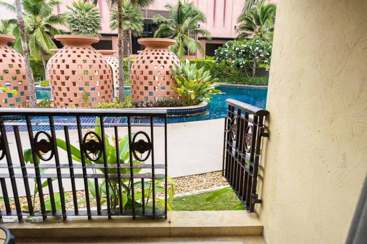 Marrakesh Huahin 1 Bedroom With Pool Access 307 Esterno foto