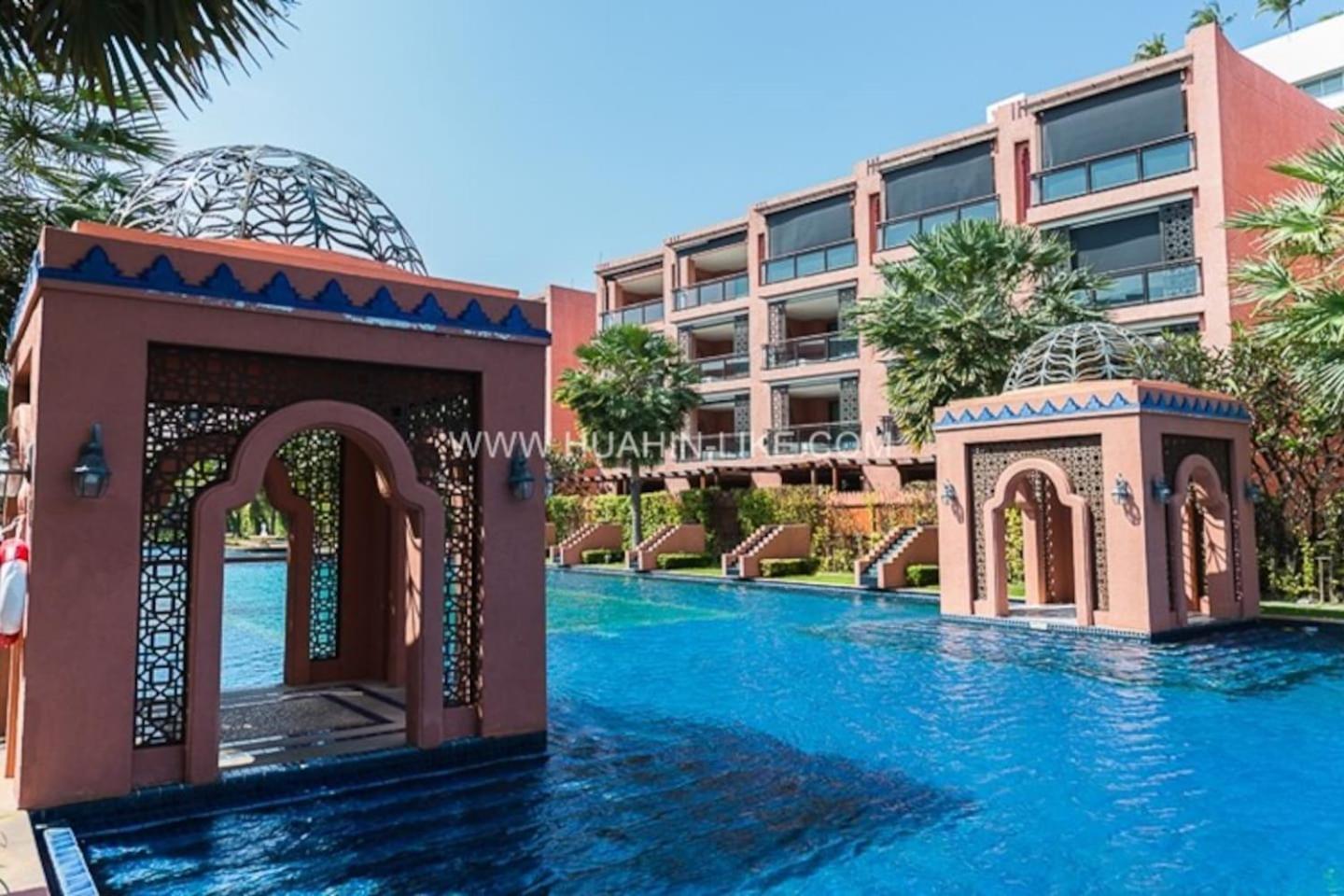 Marrakesh Huahin 1 Bedroom With Pool Access 307 Esterno foto