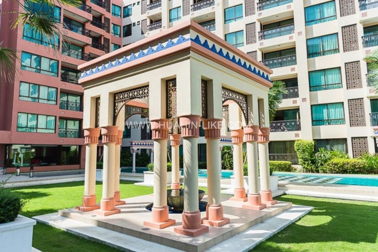 Marrakesh Huahin 1 Bedroom With Pool Access 307 Esterno foto