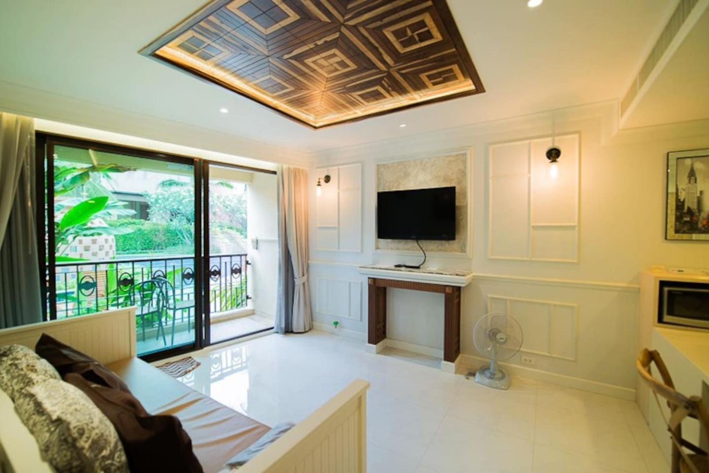 Marrakesh Huahin 1 Bedroom With Pool Access 307 Esterno foto