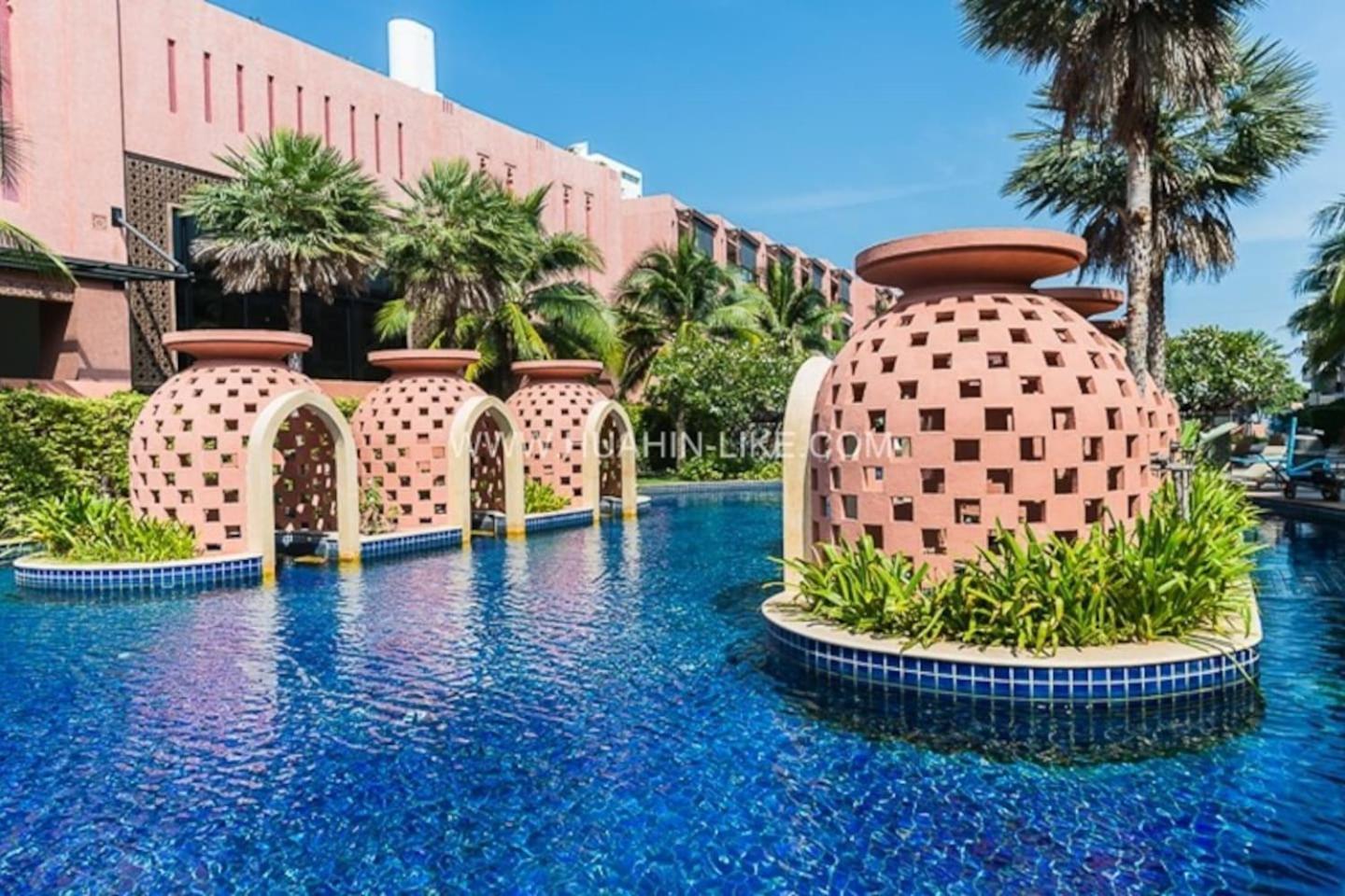 Marrakesh Huahin 1 Bedroom With Pool Access 307 Esterno foto