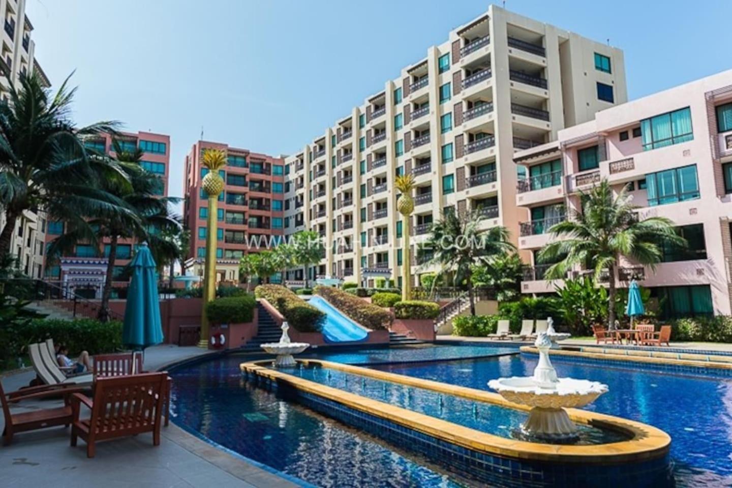 Marrakesh Huahin 1 Bedroom With Pool Access 307 Esterno foto