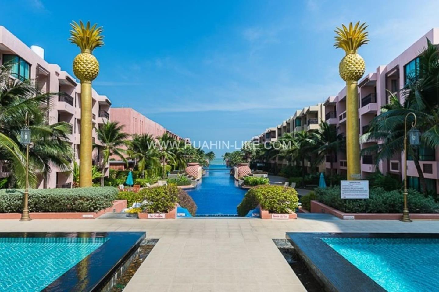 Marrakesh Huahin 1 Bedroom With Pool Access 307 Esterno foto