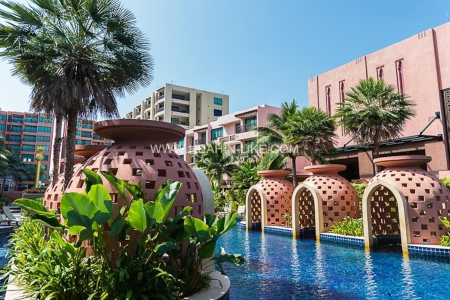 Marrakesh Huahin 1 Bedroom With Pool Access 307 Esterno foto